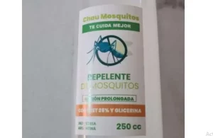 ANMAT prohibió la venta de un repelente de mosquitos imagen-3