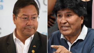 ANÁLISIS | El enfrentamiento entre Luis Arce y Evo Morales por el control del MAS imagen-2