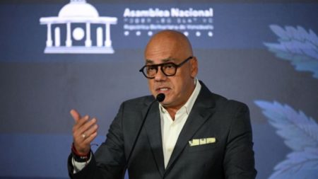 Oposición de Venezuela rechaza convocatoria del presidente de la Asamblea Nacional a discutir reformas a leyes electorales imagen-5