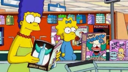 ¿Qué dice la caja registradora de 'Los Simpson' cuando pasan a Maggie? La cifra tiene un significado bastante inesperado imagen-7