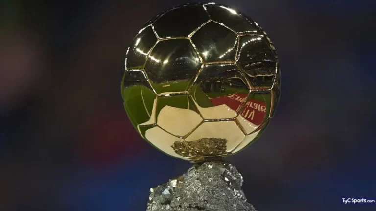 Balón de Oro 2024: a qué hora es, nominados y dónde ver en vivo - TyC Sports imagen-5