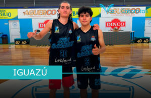 Básquet: Jorge Vázquez y Pedro Suárez fueron convocados a la Selección Misionera U19 imagen-76