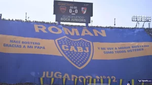 Hablará La Bombonera: cómo será el clima en Boca vs. Argentinos Juniors - TyC Sports imagen-2