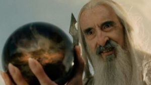 ¿Es Saruman el Mago Oscuro de 'Los Anillos de Poder'?: “Desafiaría las leyes de la gravedad y la física” imagen-2