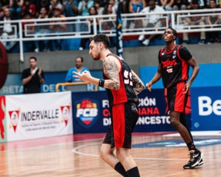 Alejo Montes debutó con la camiseta de Toros del Valle imagen-64