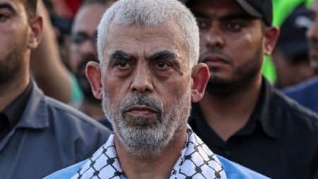 Israel investiga si murió en un ataque el líder de Hamas, Yahya Sinwar imagen-10