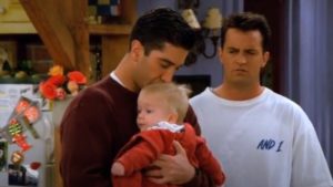 El personaje de ‘Friends’ que desapareció sin ninguna explicación imagen-1