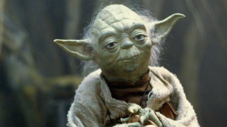 El Maestro Yoda está inspirado en una persona real: Stuart Freeborn se fijó en los rasgos y la sabiduría de un famoso científico alemán imagen-7