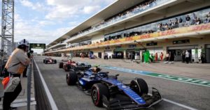 Por qué Franco Colapinto quedó afuera de la Q2 en el Gran Premio de Austin imagen-4