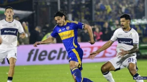 ◉ Boca vs. Gimnasia, por la Copa Argentina: seguí el partido, minuto a minuto - TyC Sports imagen-3