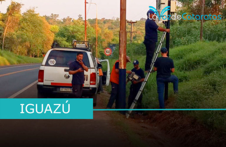 El INTI calibra y pone a pruebas los «cinemómetros en Iguazú»: son utilizados con fines estadísticos imagen-5