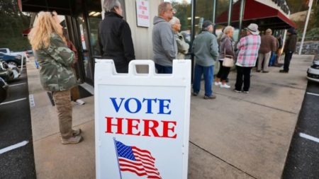 Las 5 cosas que debes saber este 30 de octubre: Los estados que podrían decidir la elección en EE.UU. imagen-9