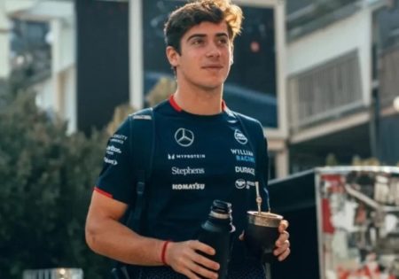 El furor por Colapinto: yerbatera misionera se sumará como sponsor en la F1 | OberaInside.com.ar La Noticia Junto a VosEl furor por Colapinto: yerbate... imagen-9