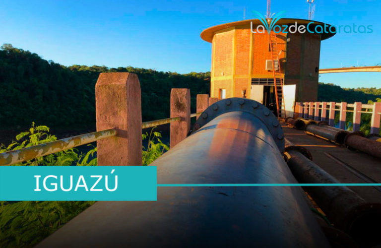 La rotura de un caño de impulsión del agua potable, afectaría el suministro en Iguazú imagen-3