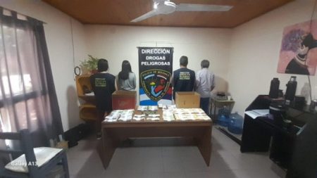 Posadas: demoraron a una pareja por el presunto lavado de casi 5 millones de pesos imagen-5