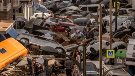 Última hora de la DANA en Valencia, España: muertes, desaparecidos, noticias y más imagen-8