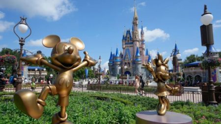 Un empleado despedido de Disney supuestamente hackeó el sistema de la empresa para cambiar la información sobre alérgenos en los menús imagen-12