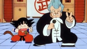 Los dos personajes de 'Dragon Ball' que plagiaron su nombre a...¡Jackie Chan! imagen-1