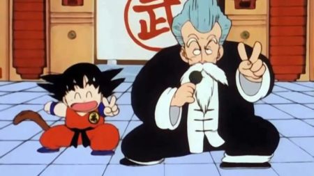 Los dos personajes de 'Dragon Ball' que plagiaron su nombre a...¡Jackie Chan! imagen-12