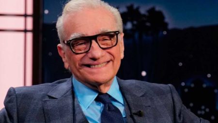 No. Martin Scorsese no está pensando en retirarse: "Todavía tengo películas por hacer y espero que Dios me dé la fuerza para hacerlas" imagen-7