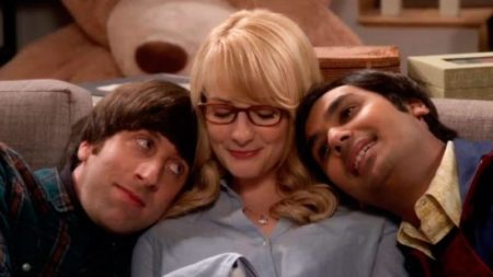 “Horroroso y desagradable”: Parece una escena inofensiva pero los actores de 'The Big Bang Theory' guardan un mal recuerdo imagen-11