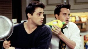 Siempre se nos olvida que existe, pero Matt Leblanc fracasó con esta película de ciencia ficción cuando estaba en su mejor momento imagen-1