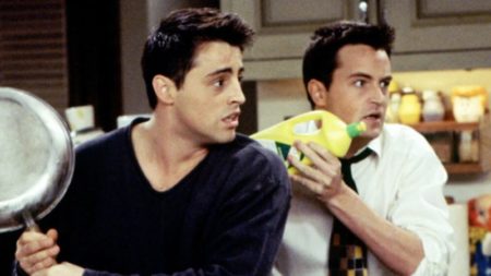 Siempre se nos olvida que existe, pero Matt Leblanc fracasó con esta película de ciencia ficción cuando estaba en su mejor momento imagen-8