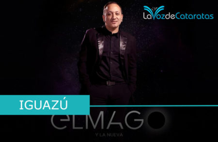 Noche de cumbia y diversión: El Mago y la Nueva llegan City Center Iguazú imagen-7