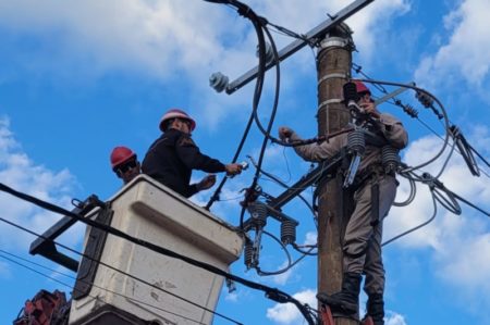 Energía de Misiones anticipó nuevos cortes de luz para realizar mejoras en el servicio imagen-7