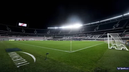 "Éxito absoluto": River informó que el fideicomiso superó las expectativas - TyC Sports imagen-11