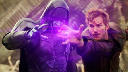 "Acabo de inventarme esta chorrada": En tan solo 90 minutos, James Gunn ideó una de las escenas más importantes del Universo Marvel imagen-12