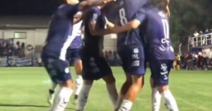 Armenio perdió y se alejó en la pelea por el Clausura imagen-3