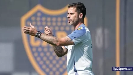 El posible once de Boca vs. Tigre: el titular que está en duda y una vuelta clave - TyC Sports imagen-11