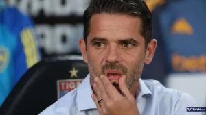 Las cinco claves del fallido debut de Fernando Gago en Boca - TyC Sports imagen-3