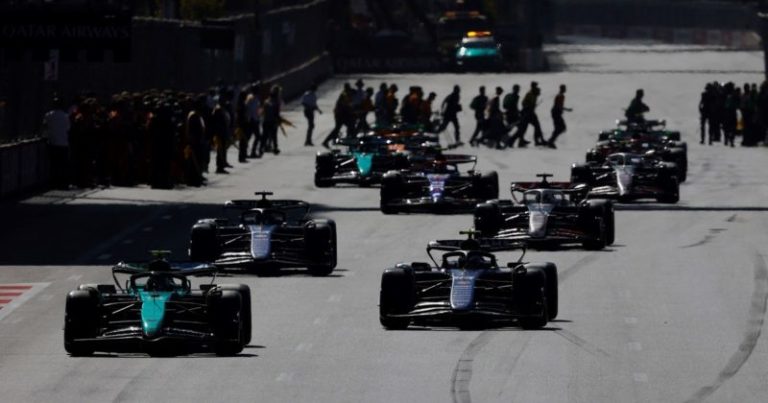 Qué es la carrera Sprint, con Franco Colapinto corriéndola por primera vez en la Fórmula 1 imagen-5