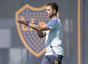 Boca visita a Tigre con el debut de Gago en el banco imagen-2