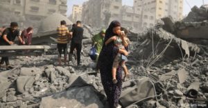 Ataque de Israel sobre el norte de Gaza provocó al menos 33 palestinos muertos imagen-2