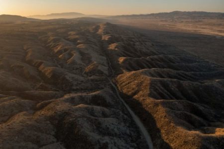 Varios terremotos sacudieron el sur de California. ¿Se avecina uno grande? imagen-13