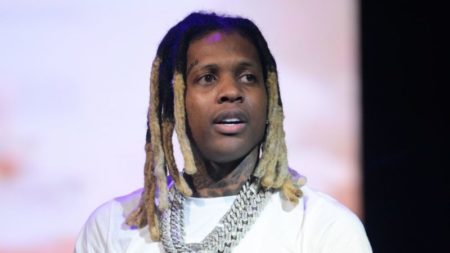 Lil Durk, rapero ganador de un Grammy, acusado de orquestar un homicidio en Los Ángeles en 2022 imagen-9