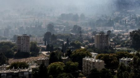 "Habrá muchos muertos": los israelíes que viven cerca de la frontera libanesa temen una escalada de hostilidades imagen-6