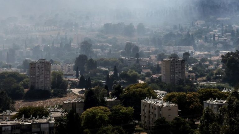 "Habrá muchos muertos": los israelíes que viven cerca de la frontera libanesa temen una escalada de hostilidades imagen-4