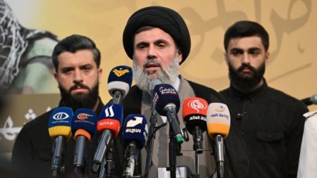 ¿Quién es Hashem Safieddine, de quien se dice que será el próximo jefe de Hezbollah? imagen-5