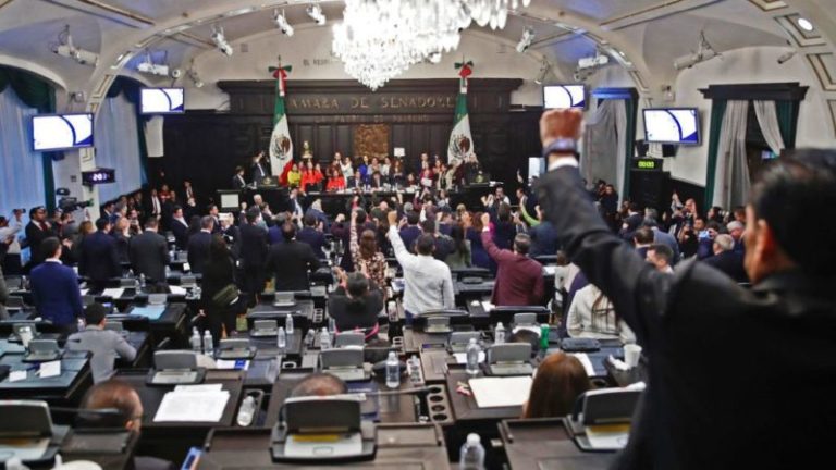 Senado de México aprueba las reglas para la elección judicial en 2025 imagen-4