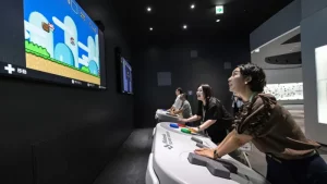 El primer museo de Nintendo ofrece un viaje nostálgico a la época de los primeros videojuegos imagen-3