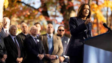 ANÁLISIS | Las declaraciones principales de Kamala Harris contra Fox News imagen-9