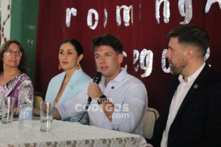 Fundación Grooming realizará capacitaciones en escuelas misioneras para concientizar a estudiantes imagen-8