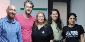 La UNaM participó del lanzamiento del festival Oberá en Cortos imagen-1