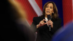 Conclusiones del foro de CNN con la vicepresidenta Kamala Harris imagen-1