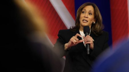 Conclusiones del foro de CNN con la vicepresidenta Kamala Harris imagen-7