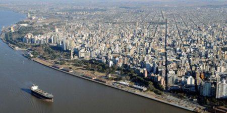 El Gobierno modificó el contrato de la Hidrovía Paraná-Paraguay imagen-6